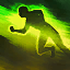 Thumbnail for File:Faster Run status icon 2.png