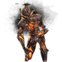 Thumbnail for File:Infernal Flame Golem Skin inventory icon.png