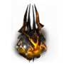 Thumbnail for File:The Raging Inferno inventory icon.png