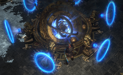 Cortex - Path of Exile Wiki