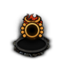 Thumbnail for File:Fire Warband delve node icon.png