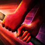 Thumbnail for File:KeystoneIronWill passive skill icon.png