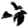 Thumbnail for File:Raven Summon Raging Spirit Skin inventory icon.png