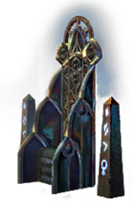 Thumbnail for File:Arcane Throne inventory icon.png
