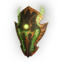Thumbnail for File:Huntsman Shield Skin inventory icon.png