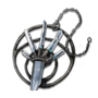 Thumbnail for File:Thaumaturgical Sensing Charm inventory icon.png