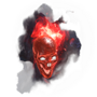 Thumbnail for File:Demonic Summon Raging Spirit Skin inventory icon.png
